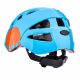 4. Meteor KS08 MTR Blau Fahrradhelm 24910-24911