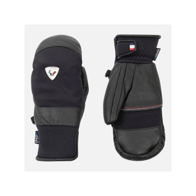ROSSIGNOL W Premium Impr M Damen-Skihandschuhe Schwarz