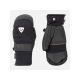 ROSSIGNOL W Premium Impr M Damen-Skihandschuhe Schwarz