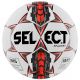 Fußball SELECT FALCON weiß/rot 10546