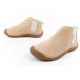 8. Keen Damenschuhe Mosey Chelsea Stiefeletten aus Leder, hellbeige