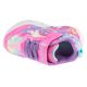 3. Skechers Unicorn Charmer – Lil Heart Sparkles 303064N-PKMT Rosa 21
