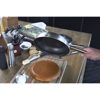 7. ZWILLING Pro Runde Universal-Bratpfanne