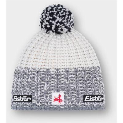 Eisbär Refocus Pompon MÜ SA Mütze – Einheitsgröße