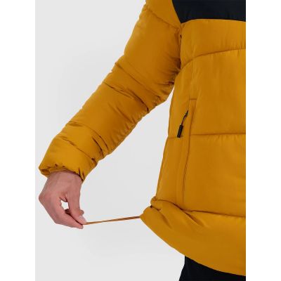 7. Herren-Daunenjacke mit Synthetikfüllung 4F 4FRAW25TDJAM0795-74S