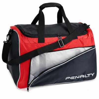 3. PENALTY BAG MALA GYM S11 MEDIUM RED SPORTS BAG