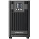 POWER WALKER USV ONLINE VFI 3000 AT FR 4X FR+TERMINAL OUT, USB/RS-232, LCD, EPO