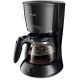2. Philips Daily Collection HD7432/20 Kaffeemaschine mit Tropfschale, 750 W, Schwarz