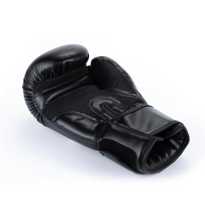 10. 14 oz Boxhandschuhe - Klassisch Schwarz - Origin Series