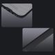 16. Nillkin CamShield Pro MagSafe-kompatible Hülle für iPhone 17 Air – Transparent Schwarz