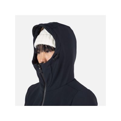 10. Rossignol W Cieloalto Jkt Jacke Schwarz