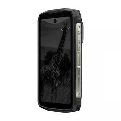3. Ulefone Armor Mini 20 Pro 5G 8/256GB Schwarz ohne Ladegerät