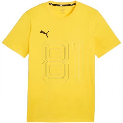 Puma Team Goal Casuals Tee M 658615 07