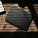 7. Tech-Protect Softshell-Schutzhülle für MacBook Air 15 2023 / 2024 / 2025 / 2026 – Mattschwarz