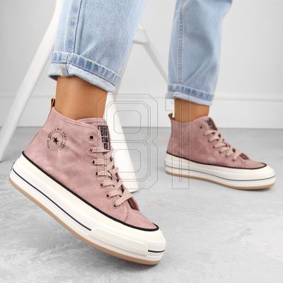14. Big Star W OO274068 INT2020A Knöchel-Sneaker