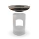 14. Bonfeu Bonbiza Offene rostige Gartenfeuerstelle 8002R