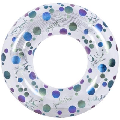 10. Glitzernder Schwimmring 90 cm 35169