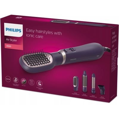 10. Philips 3000 Serie Serie 3000 BHA313/00 Haarstyler/Haartrockner