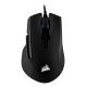 13. Corsair IRONCLAW FPS/MOBA RGB Black Gaming-Maus