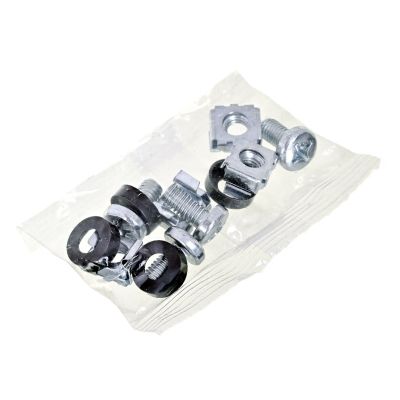 6. 19-Zoll-Steckdosenleiste – 9x USV-Steckdose – USV-C14-Stecker