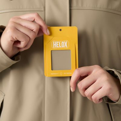 2. Helly Hansen Damenmantel W MOSS INS PU-Mantel 54485 757