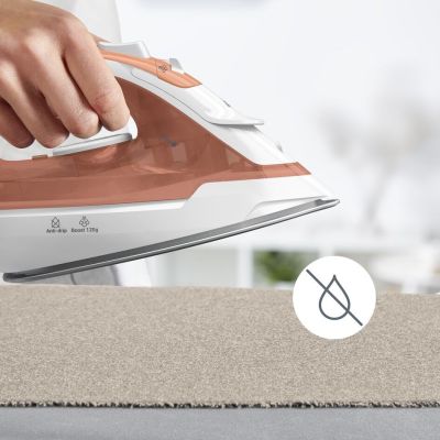 10. TEFAL FV2C40E0 Virtuo Bügeleisen