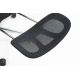 58. Activejet ergonomischer Bürostuhl YK848, schwarz