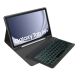 4. Tech-Protect SC Pen + Tastaturhülle mit Tastatur für Samsung Galaxy Tab A9+ 11" X210 / X215 / X216 - Schwarz