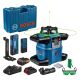 Bosch GRL 650 CHVG 70 m 500-540 nm (< 10 mW)