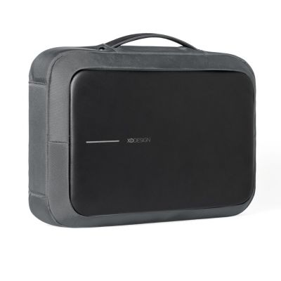 5. XD DESIGN DIEBSTAHLSICHERER RUCKSACK BOBBY BIZZ 2.0 GRAU P/N: P705.922