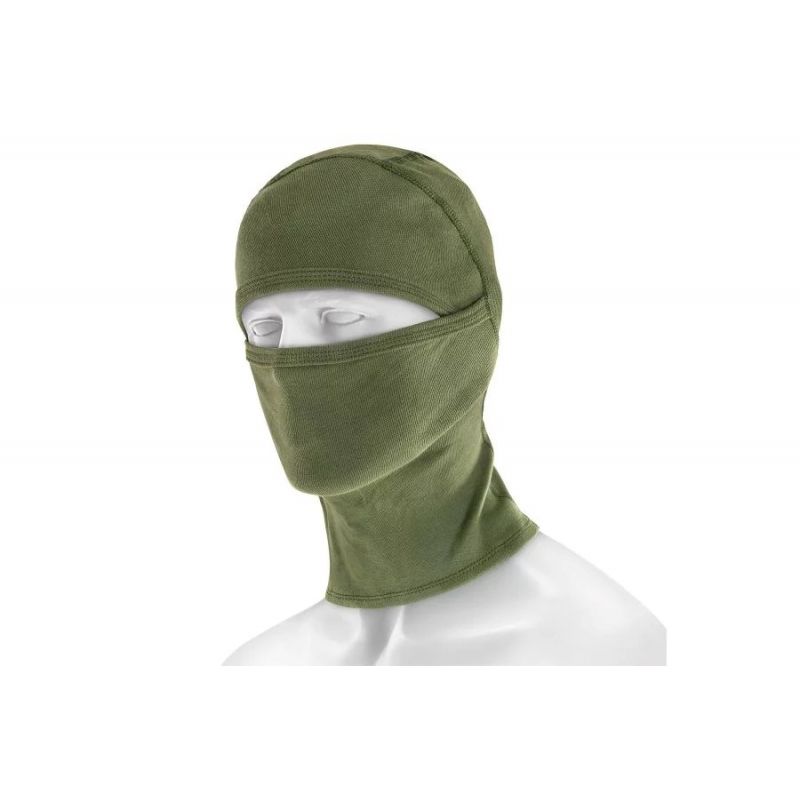 Polandex NINJA Thermo-Sturmhaube grün