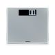 2. Soehnle Style Sense Comfort 600 Rechteckige elektronische Personenwaage aus Edelstahl