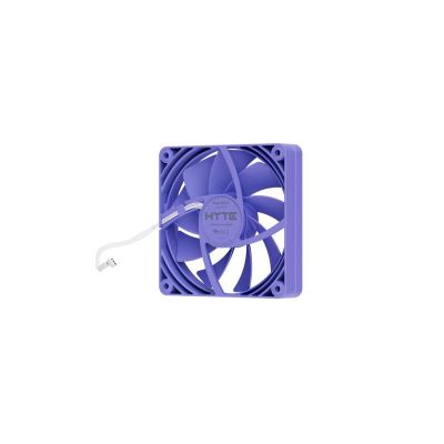 2. HYTE FAN- -FA12-TM-4 Computer-Kühlsystem Prozessorlüfter 12 cm Lila 4 Stück.