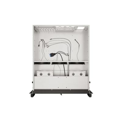 8. Lanberg SC01-5204-12B 4U Rack Modulares Servergehäuse