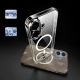 6. Ugreen Classy Clear Magnetische Hülle für iPhone 16 Plus – transparent