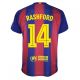 3. FC Barcelona Rashford Trikot (Trikot, Shorts, Junior) 2025/26 BC19ERA