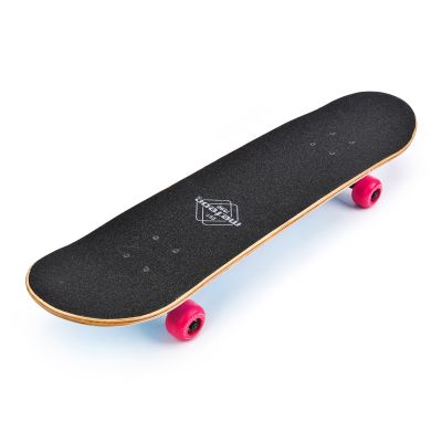 2. METEOR HOLZ-SKATEBOARD FLAMINGO