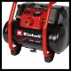 6. Ölfreier Akku-Kompressor TE-AC 36/150 LI OF-SOLO EINHELL