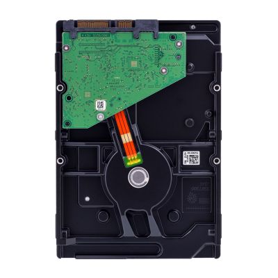 4. Seagate IronWolf 2 TB 3,5" SATA ST2000VN003 HDD Festplatte