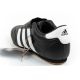 5. Adidas Damen Taekwondo-Sportschuhe, schwarzes Leder, zum Hineinschlüpfen