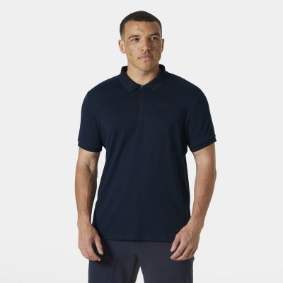 4. Helly Hansen HP Poloshirt mit 1/2 Reißverschluss M 34503 597
