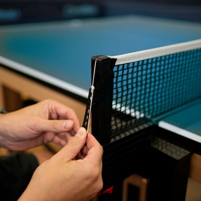 40. Cornilleau Competition 850 Wood ITTF 2024 118605 Tischtennisplatte
