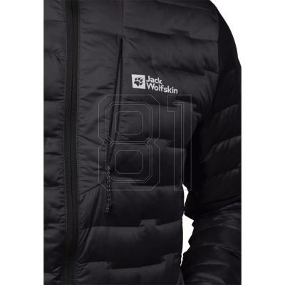 3. Jack Wolfskin Passamani Down M A61836-6350 Jacke