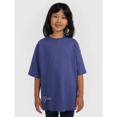 4. 4F Jr T-Shirt 4FJRAW25TTSHF3187-33S