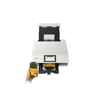 4. Canon PIXMA TS8751 Inkjet A4 4800 x 1200 DPI WLAN