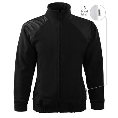 2. Malfini Fleecejacke Hi-Q M MLI-506LB schwarz