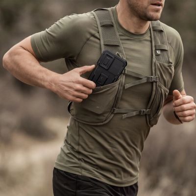 6. Tech-Protect Kevlar Cam+ 2-Set Hülle für Samsung Galaxy A17 / A18 4G / 5G - schwarz