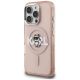 2. Karl Lagerfeld IML Choupette Sketch Logo MagSafe Hülle für iPhone 16 Pro - Pink