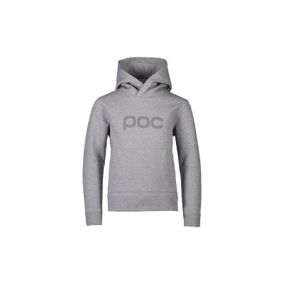 POC HOOD Jr. Sweatshirt - grau