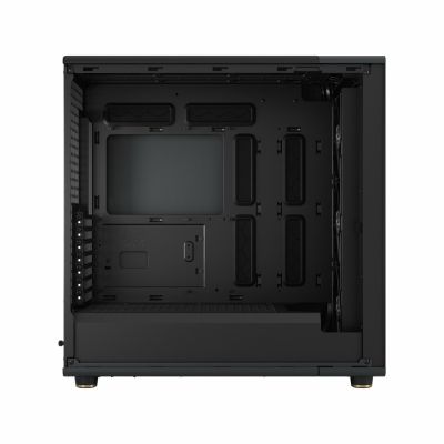 10. Fractal Design North XL Anthrazit Schwarz Hülle
